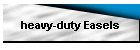 heavy-duty Easels