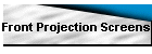 Front Projection Screens