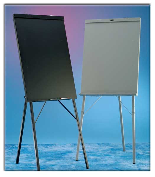 Paper Pad Easels