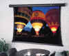Premier projection screen.