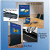 RoadWarrior portable projection screen