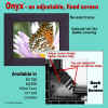 Onyx Projection Screen