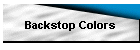 Backstop Colors