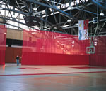 WC-660 - Walk Draw Curtain