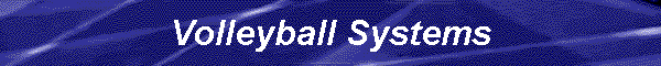 Volleyball Systems