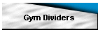 Gym Dividers
