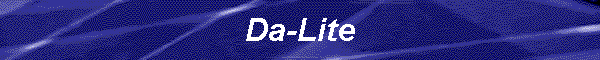 Da-Lite