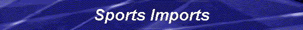 Sports Imports