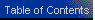 Table of Contents