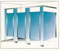Polyrock HPDE Solid Plastic