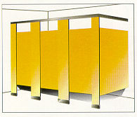 Polyrock HPDE Solid Plastic